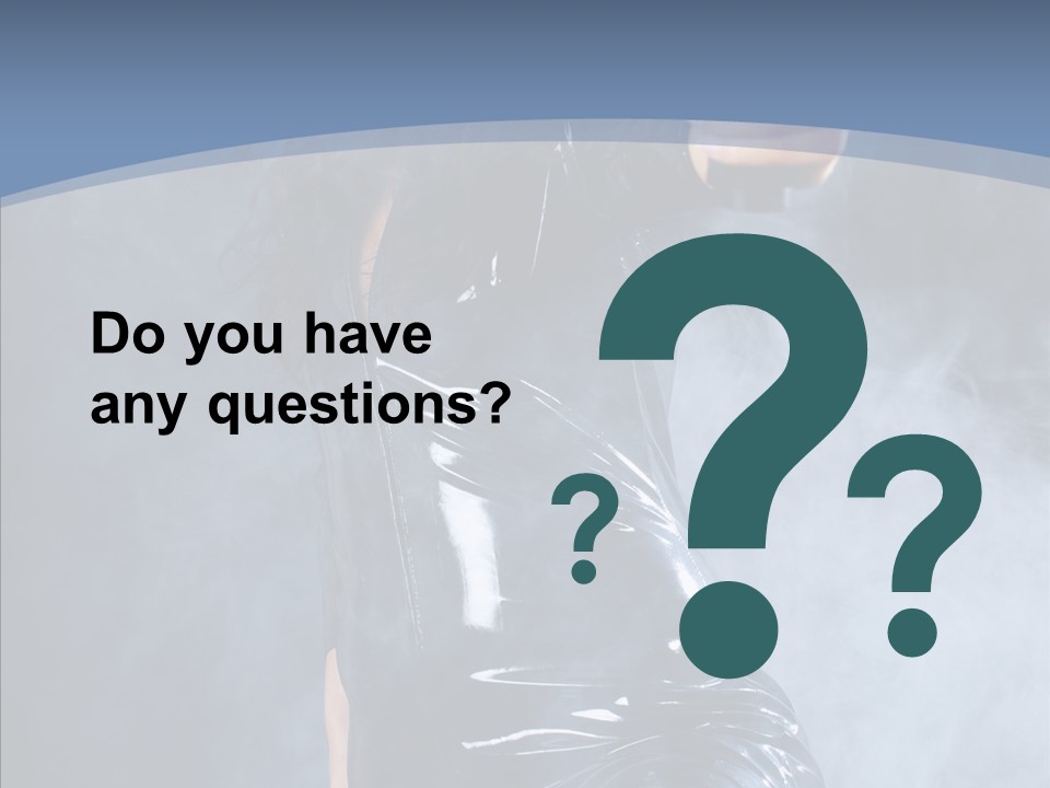 Gangster  Action PowerPoint Template