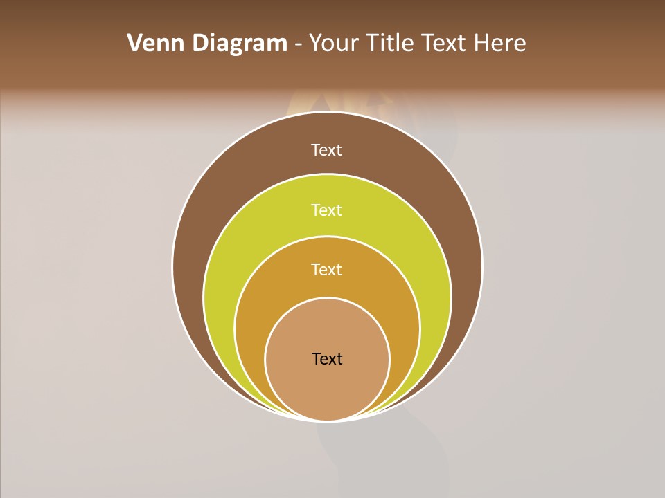 Laces Horror Postcard PowerPoint Template