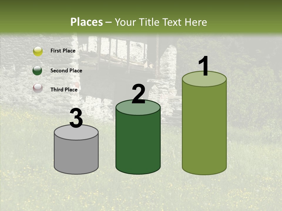 Hotel Agreeable Blue PowerPoint Template