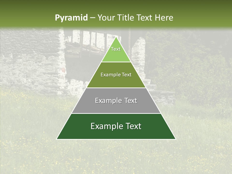 Hotel Agreeable Blue PowerPoint Template