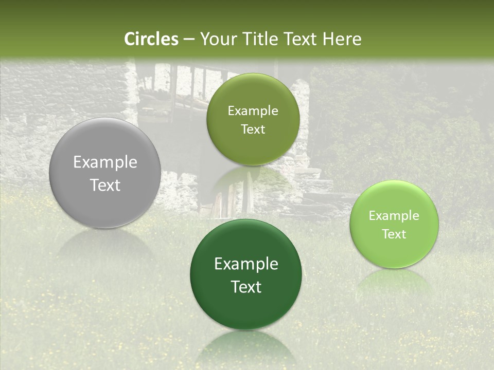 Hotel Agreeable Blue PowerPoint Template