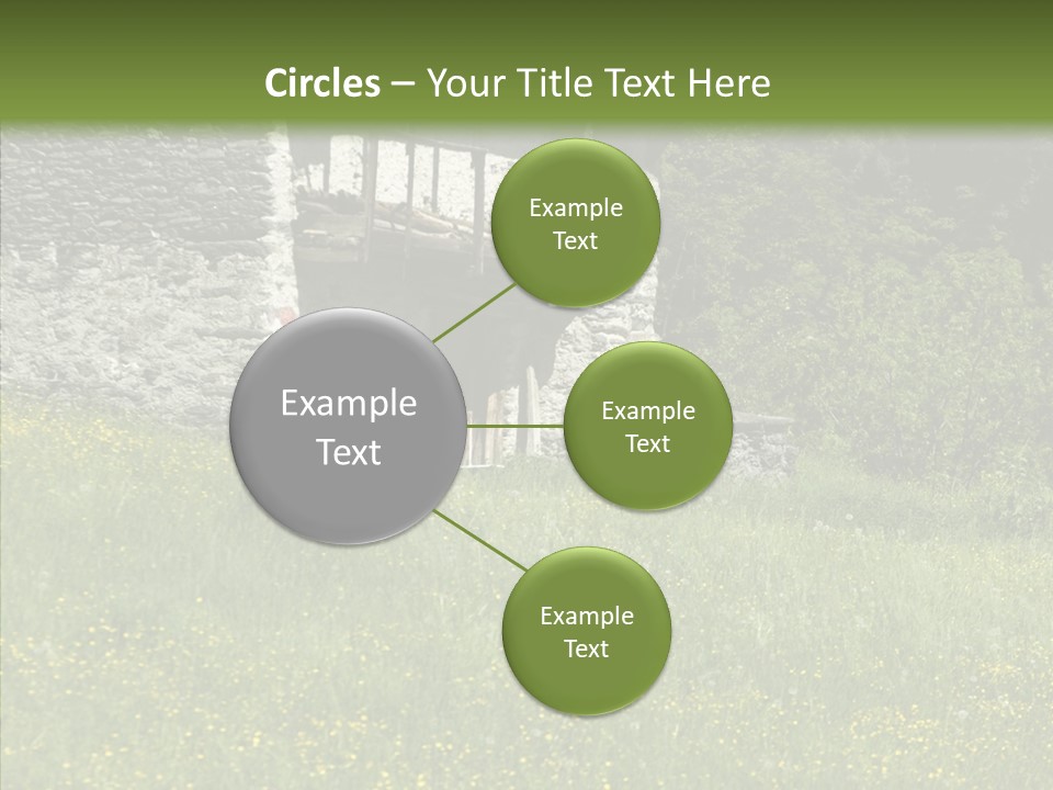 Hotel Agreeable Blue PowerPoint Template