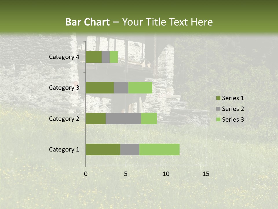 Hotel Agreeable Blue PowerPoint Template