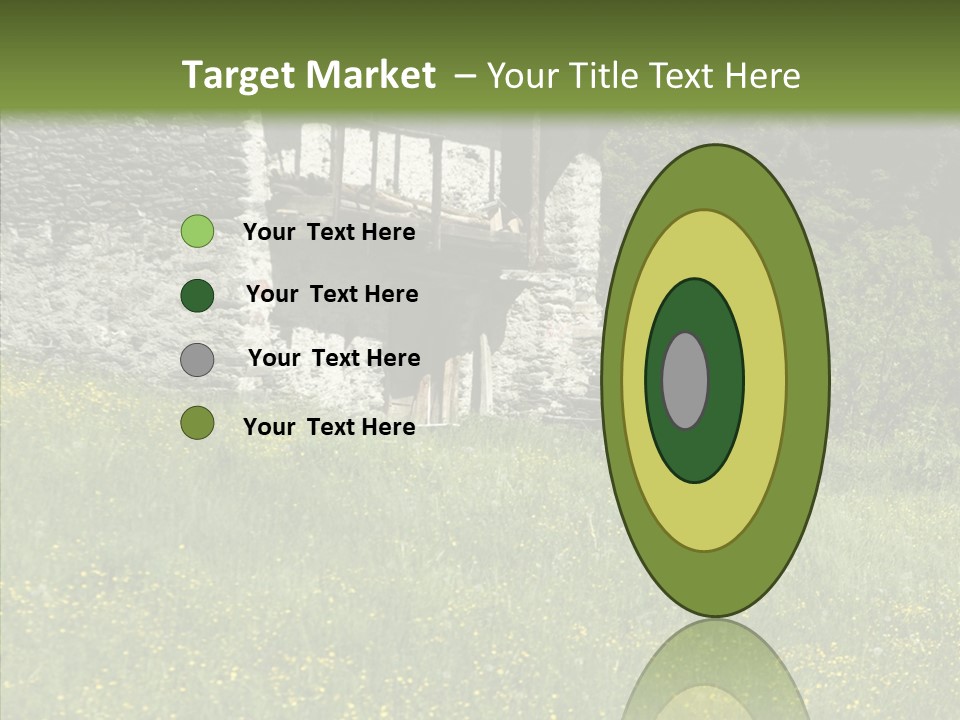 Hotel Agreeable Blue PowerPoint Template