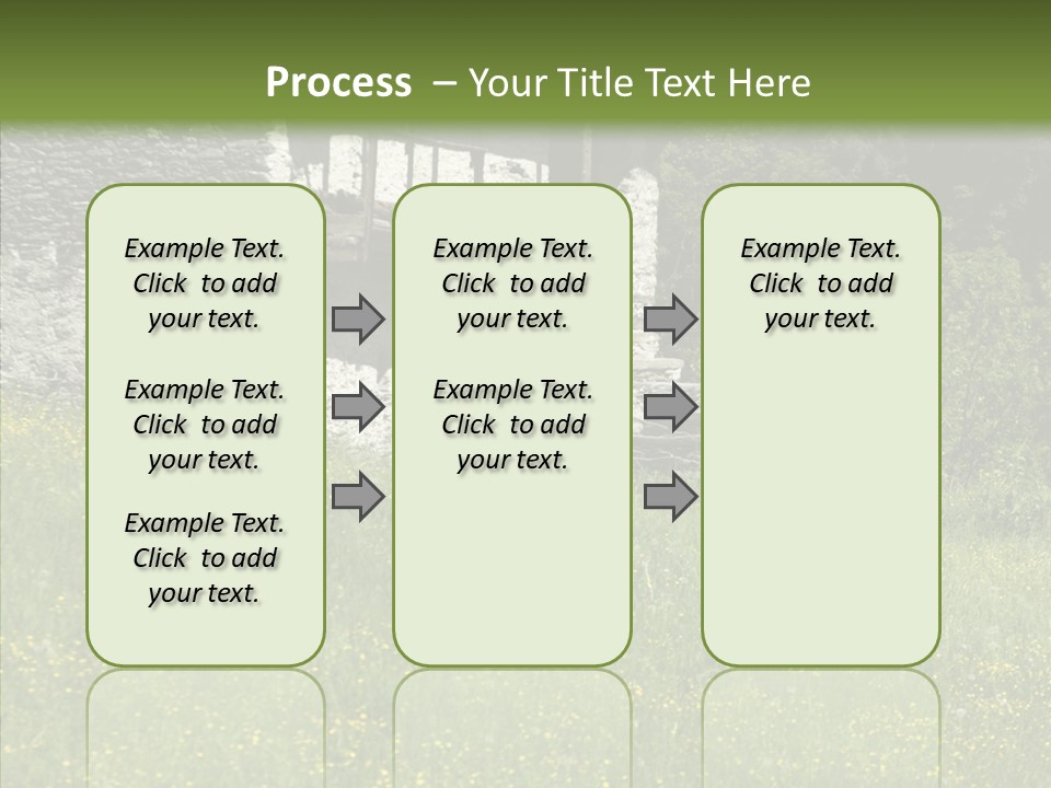Hotel Agreeable Blue PowerPoint Template