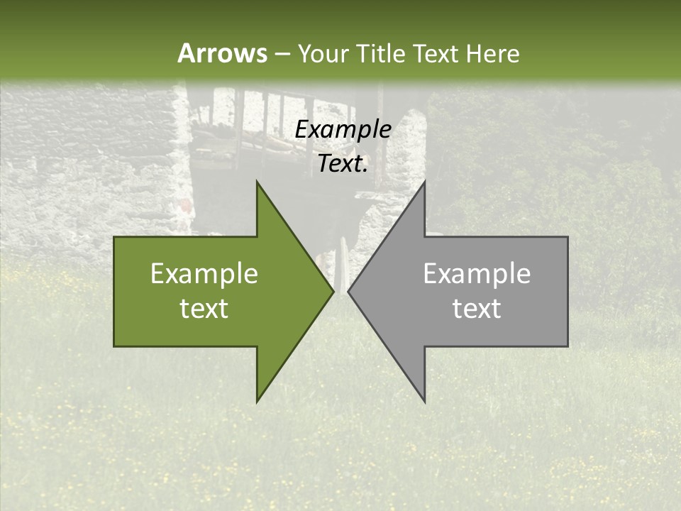 Hotel Agreeable Blue PowerPoint Template