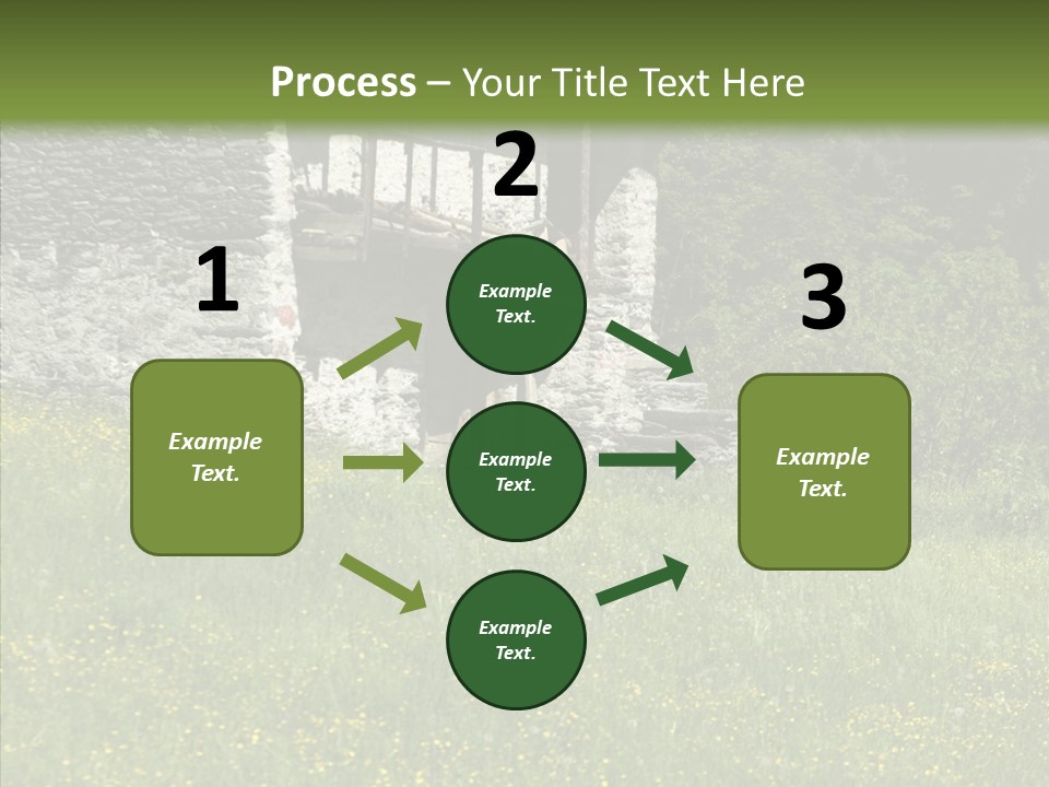 Hotel Agreeable Blue PowerPoint Template