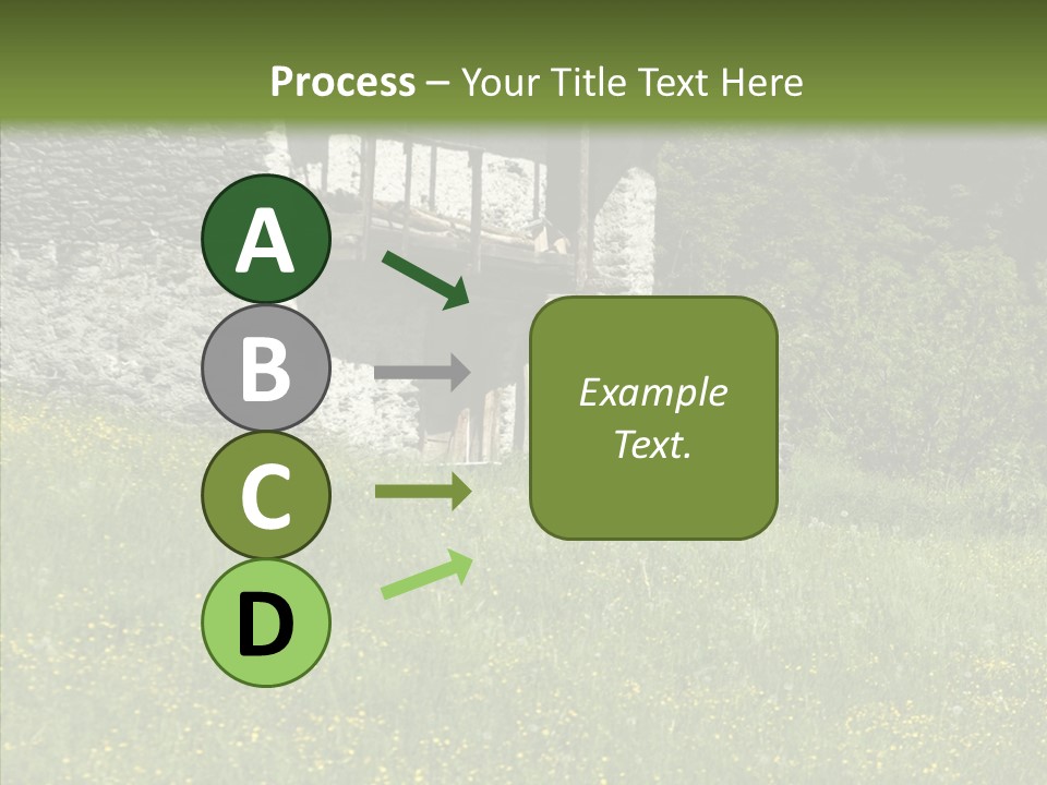 Hotel Agreeable Blue PowerPoint Template