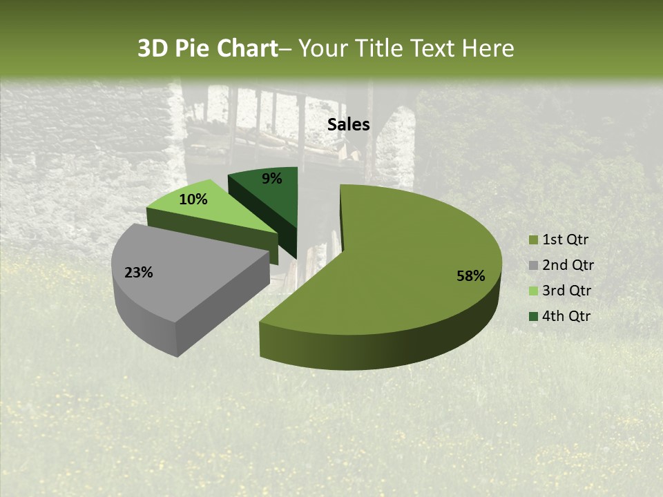 Hotel Agreeable Blue PowerPoint Template