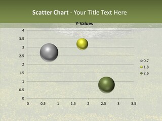 Scenery Villa Farming PowerPoint Template