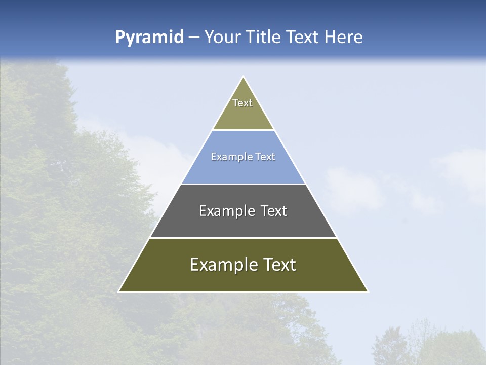 Plant Structure Nature PowerPoint Template