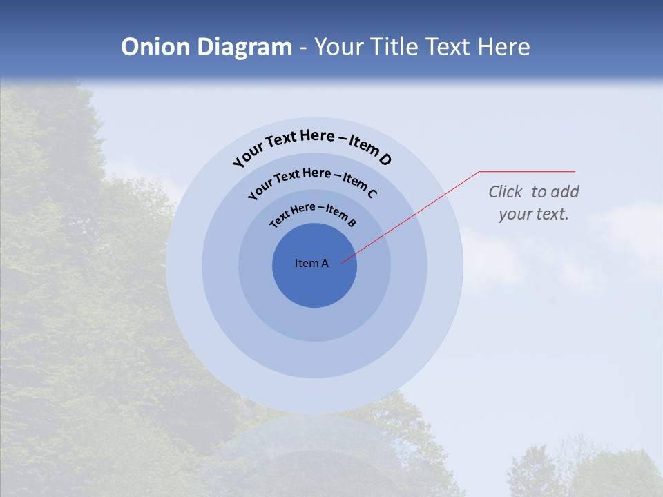 Plant Structure Nature PowerPoint Template