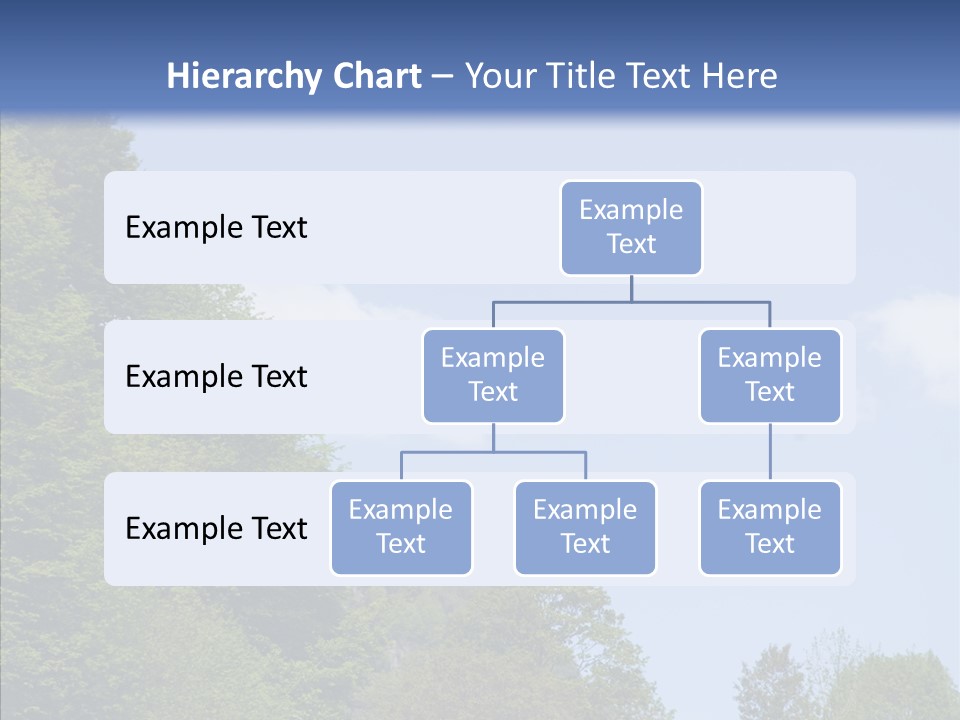 Plant Structure Nature PowerPoint Template