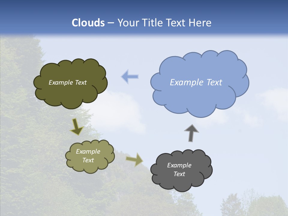 Plant Structure Nature PowerPoint Template