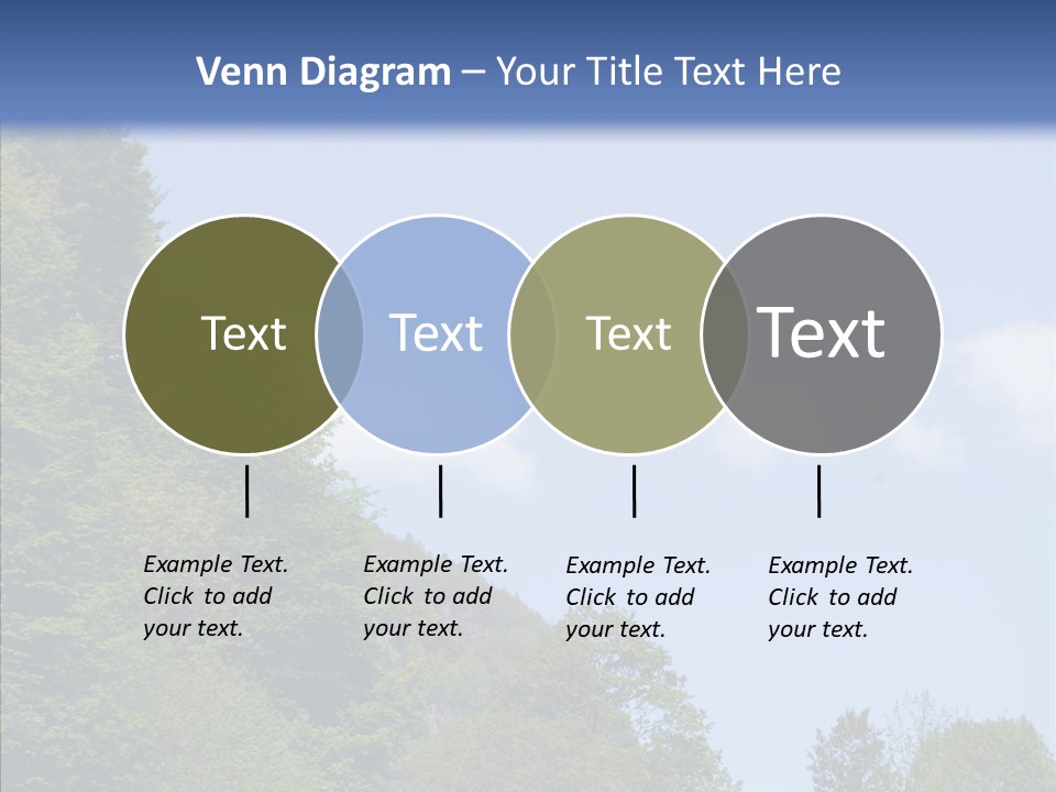Plant Structure Nature PowerPoint Template