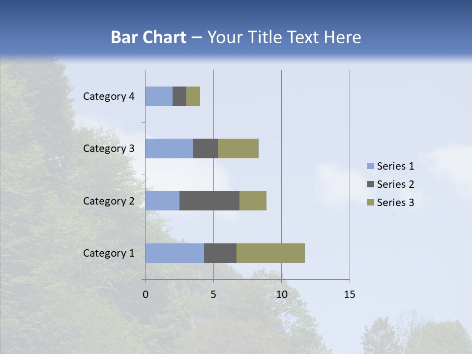 Plant Structure Nature PowerPoint Template