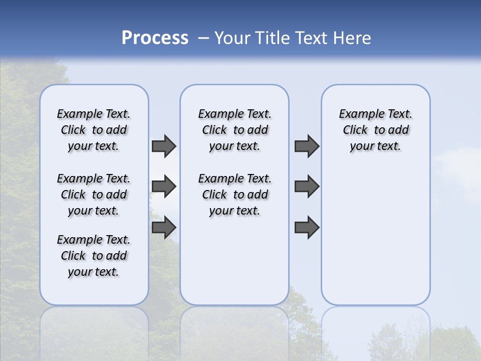 Plant Structure Nature PowerPoint Template