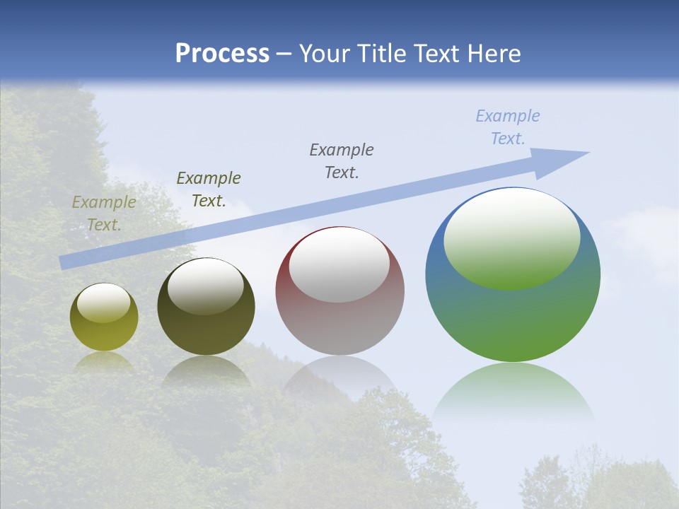 Plant Structure Nature PowerPoint Template
