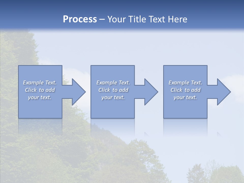 Plant Structure Nature PowerPoint Template