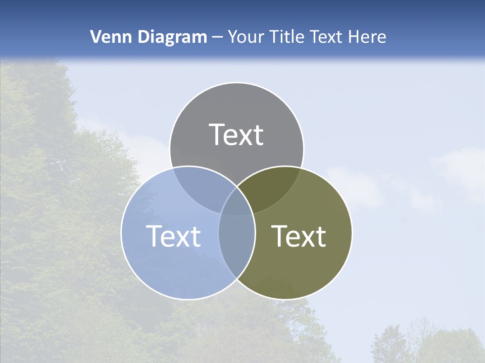 Plant Structure Nature PowerPoint Template