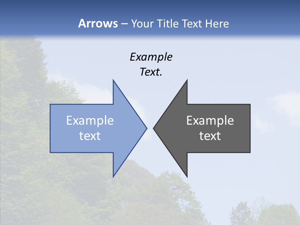 Plant Structure Nature PowerPoint Template