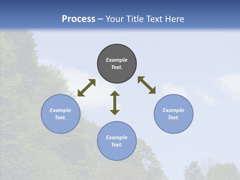 Plant Structure Nature PowerPoint Template