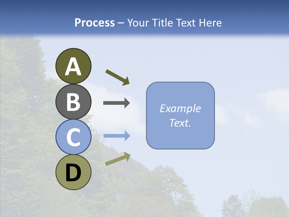 Plant Structure Nature PowerPoint Template