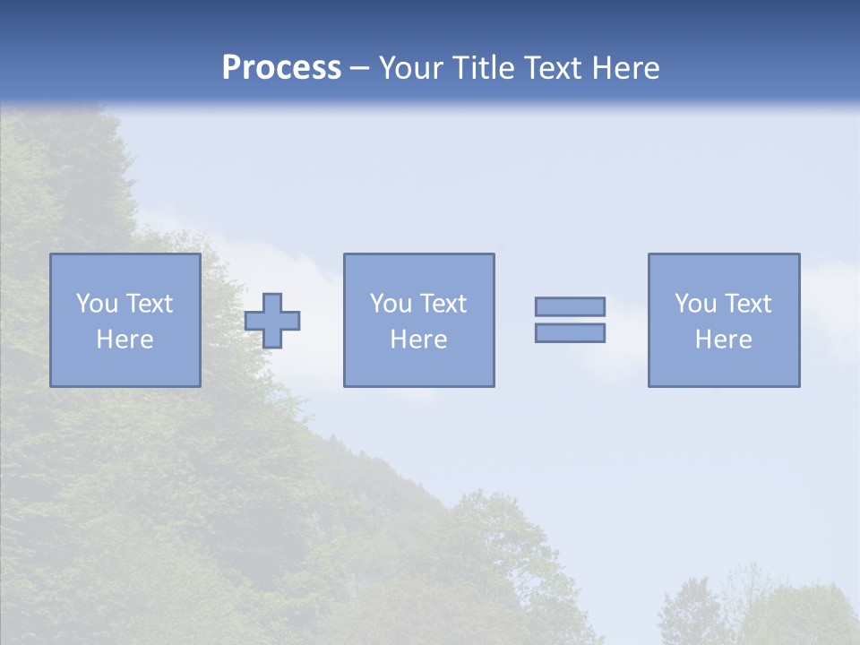 Plant Structure Nature PowerPoint Template