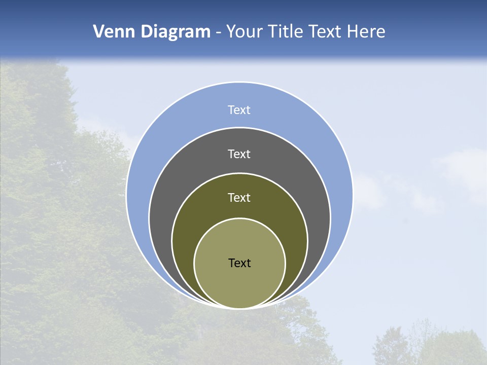 Plant Structure Nature PowerPoint Template