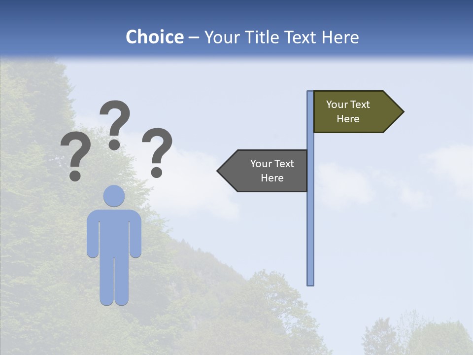 Plant Structure Nature PowerPoint Template