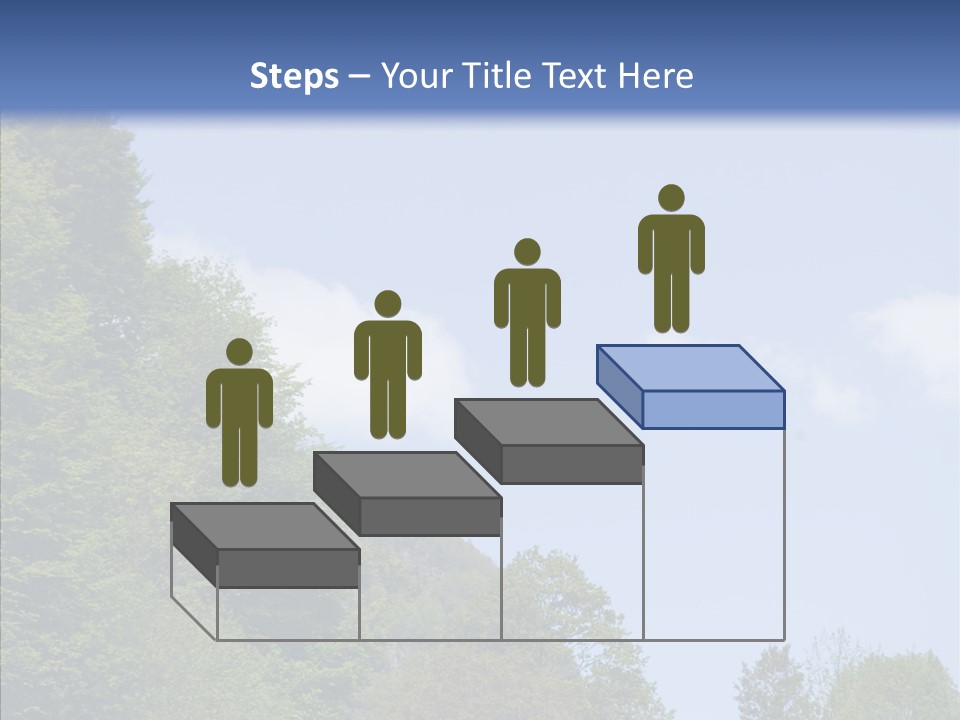 Plant Structure Nature PowerPoint Template