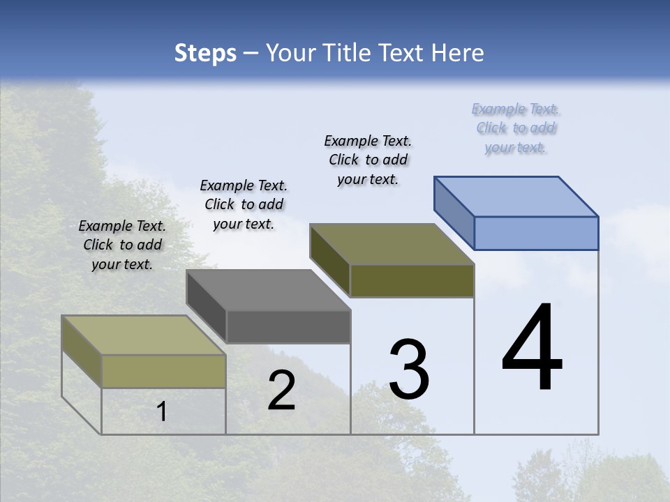 Plant Structure Nature PowerPoint Template