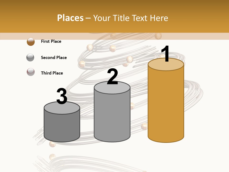 Abstract Render Pine PowerPoint Template