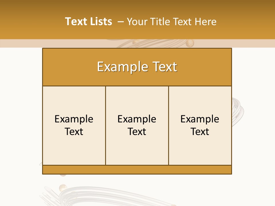 Abstract Render Pine PowerPoint Template
