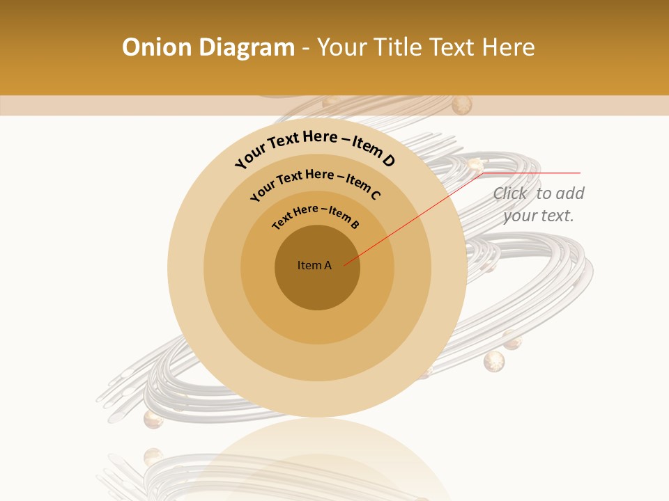 Abstract Render Pine PowerPoint Template
