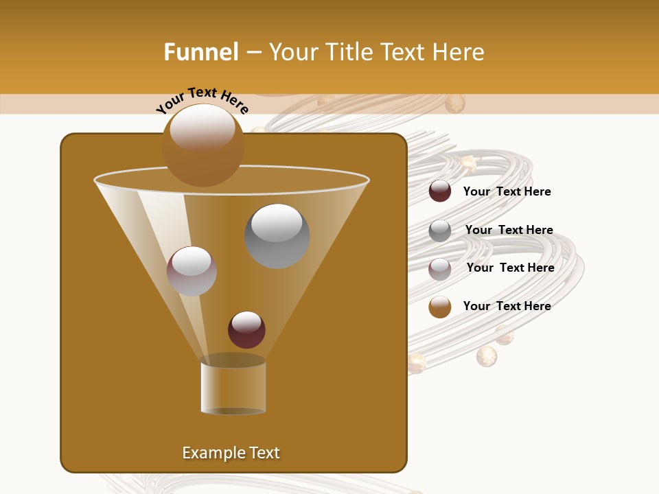 Abstract Render Pine PowerPoint Template
