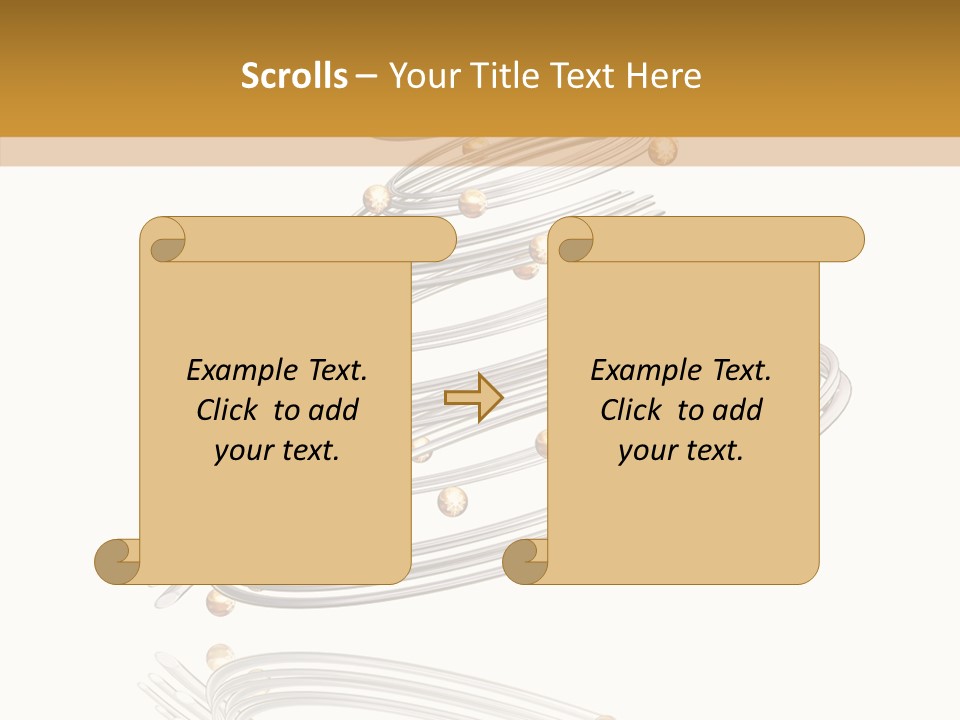 Abstract Render Pine PowerPoint Template