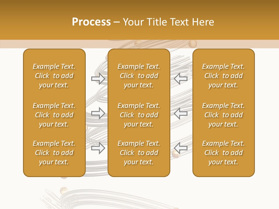 Abstract Render Pine PowerPoint Template