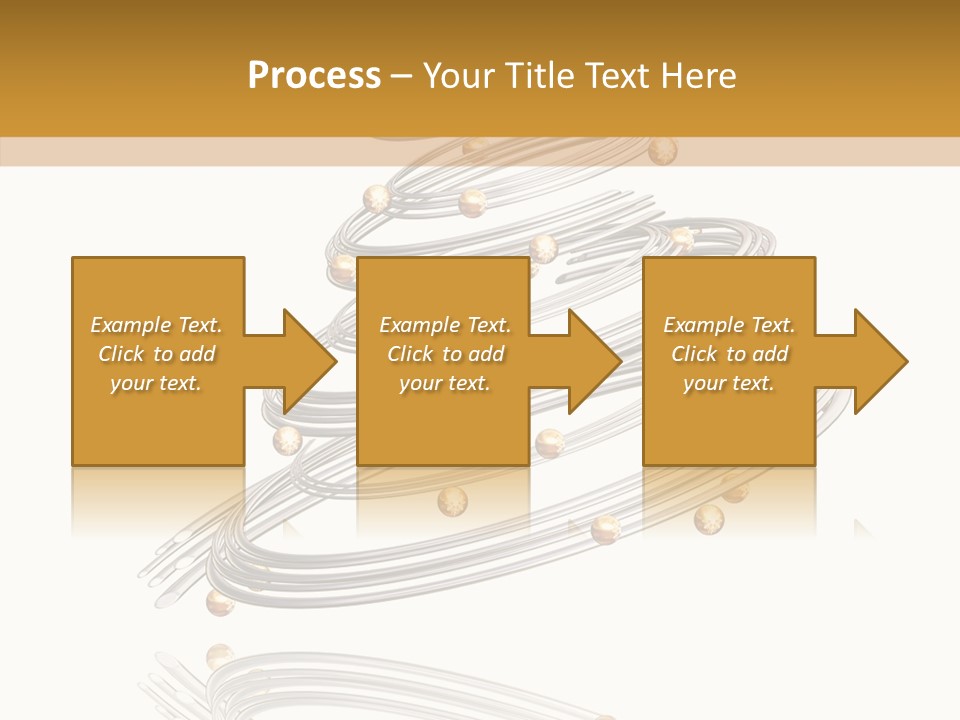 Abstract Render Pine PowerPoint Template