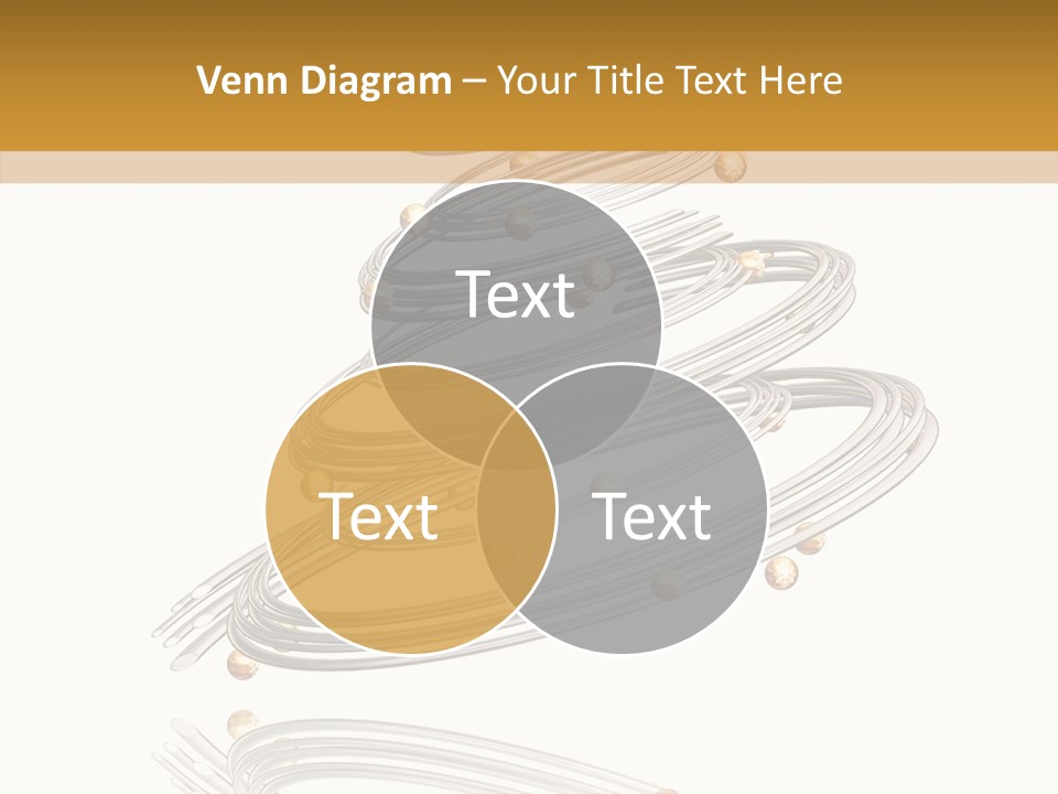 Abstract Render Pine PowerPoint Template