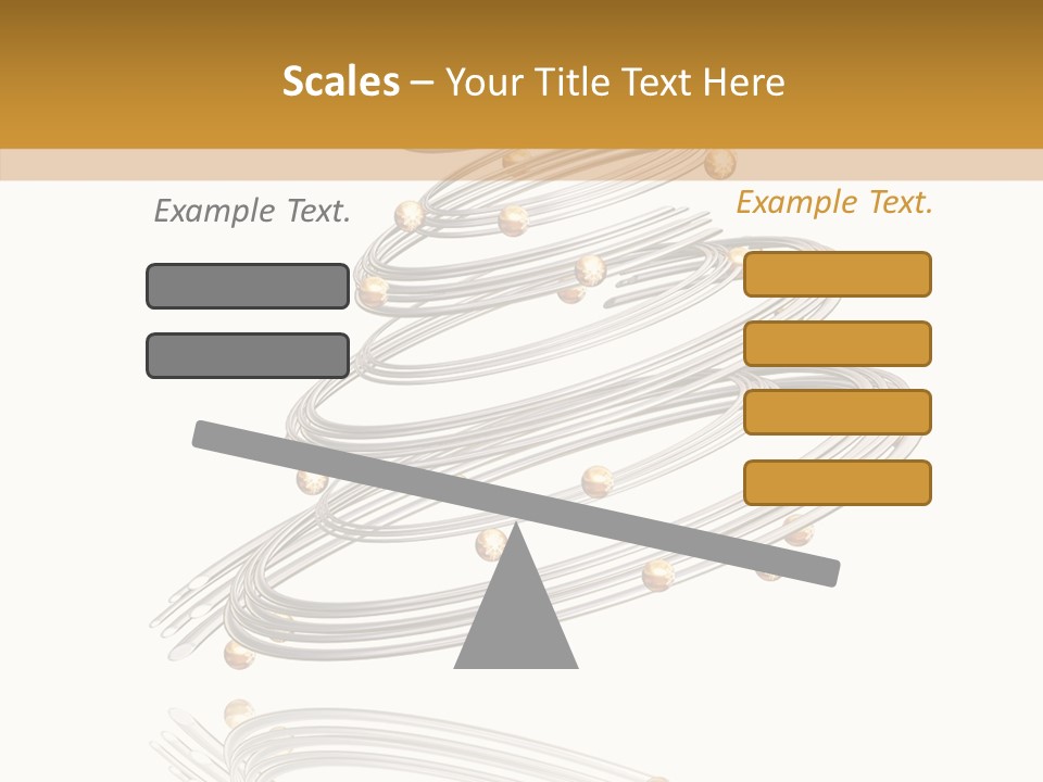 Abstract Render Pine PowerPoint Template