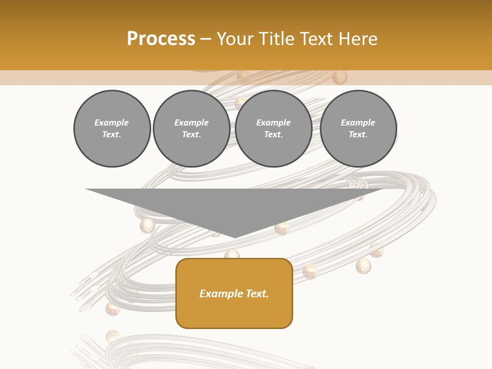 Abstract Render Pine PowerPoint Template