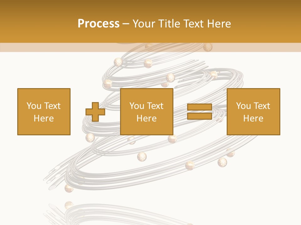 Abstract Render Pine PowerPoint Template