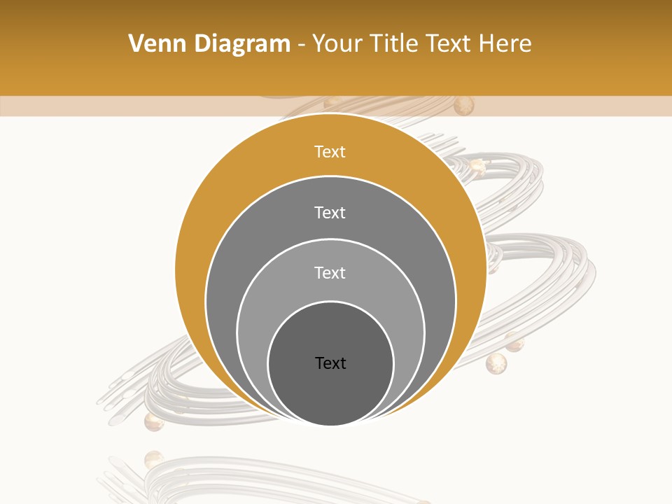 Abstract Render Pine PowerPoint Template