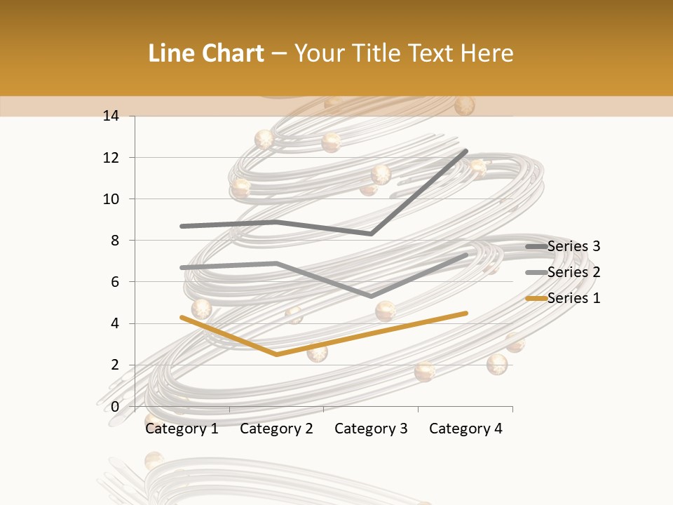Abstract Render Pine PowerPoint Template