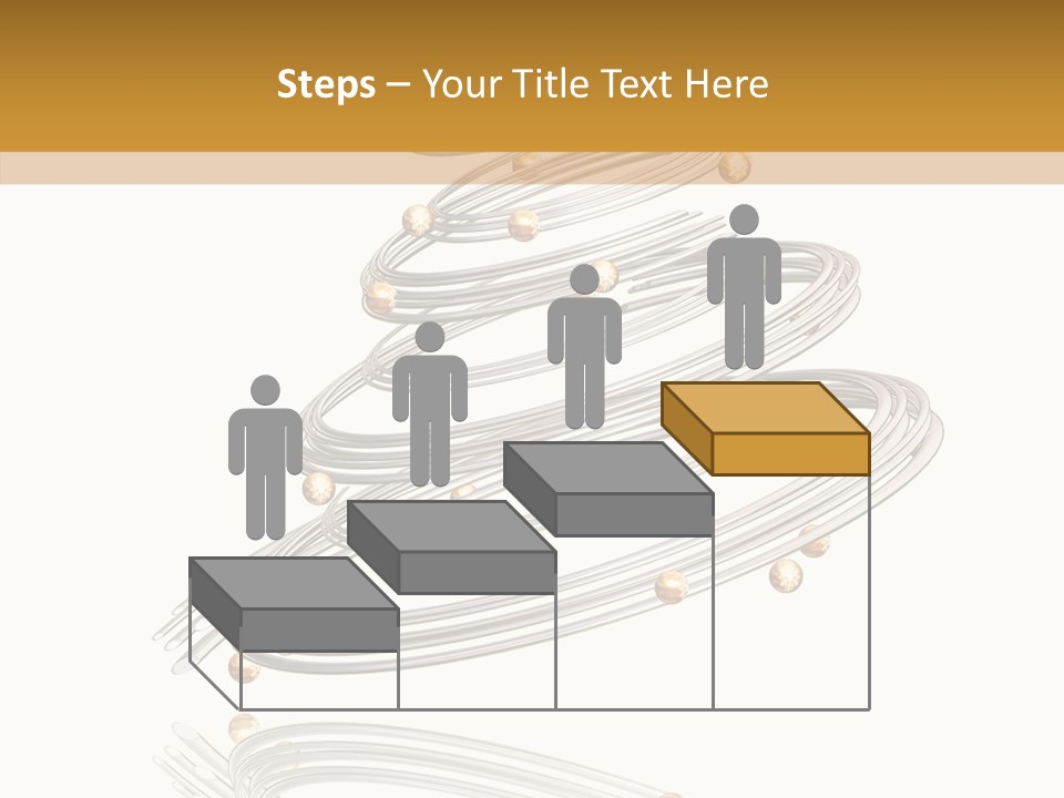 Abstract Render Pine PowerPoint Template