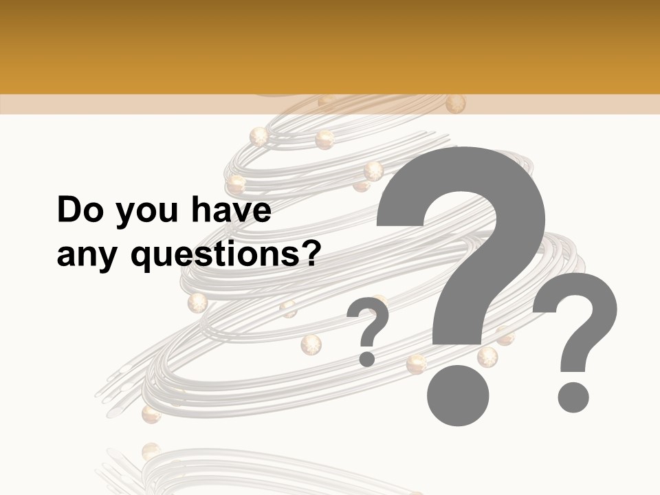 Abstract Render Pine PowerPoint Template