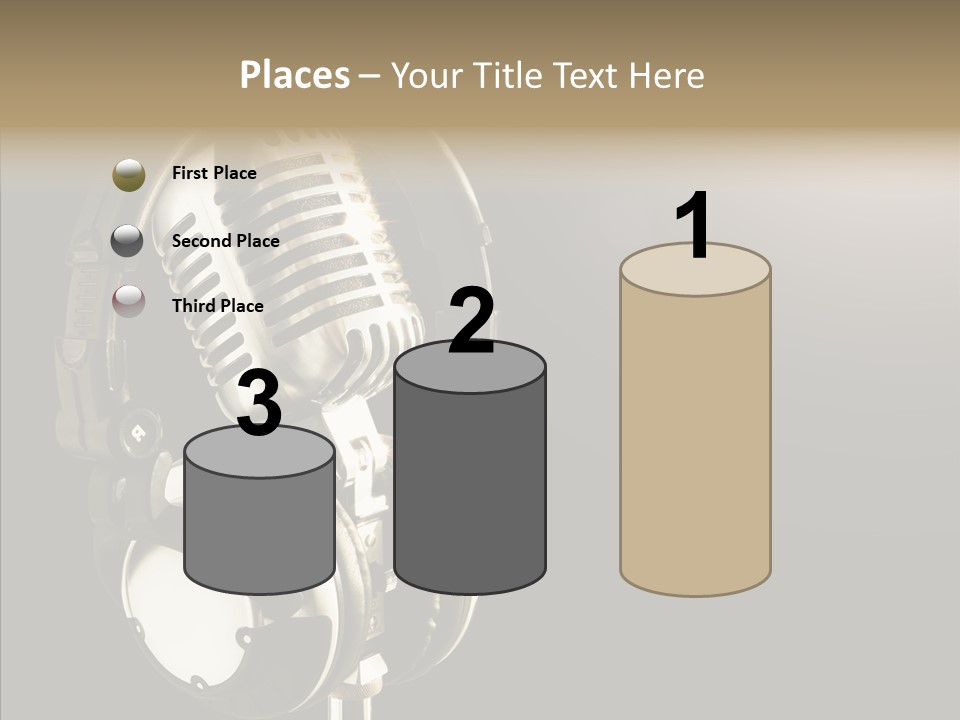 Room Table Together PowerPoint Template