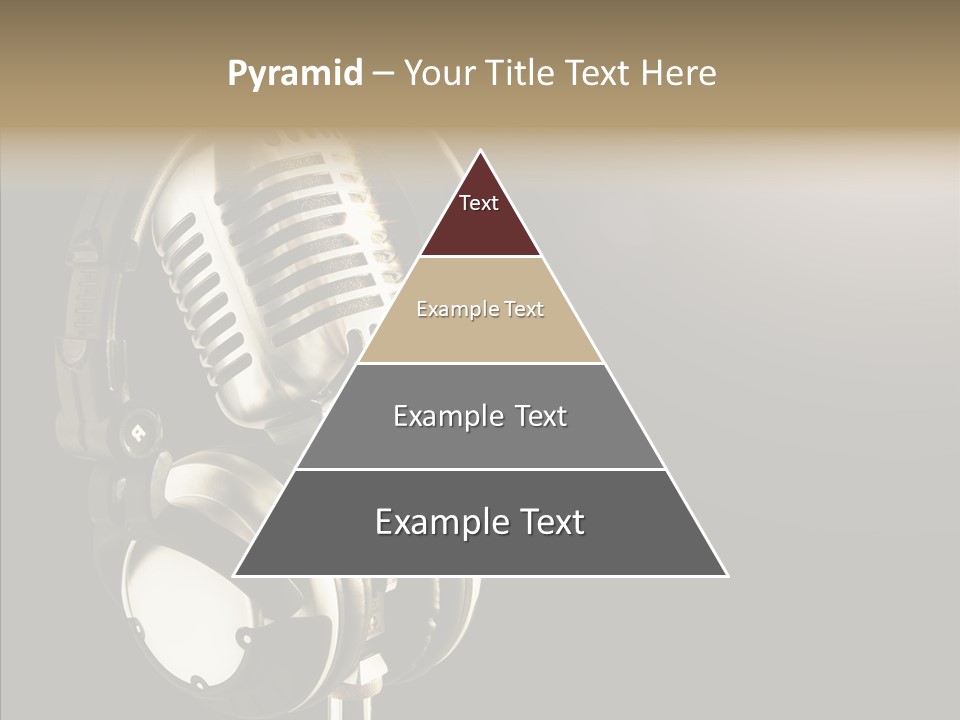 Room Table Together PowerPoint Template