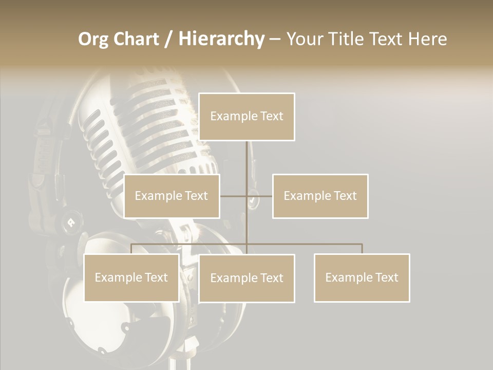 Room Table Together PowerPoint Template